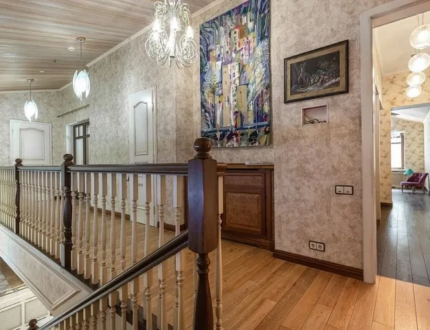 дом  в КП Сосновый Бор, 23 км от МКАД