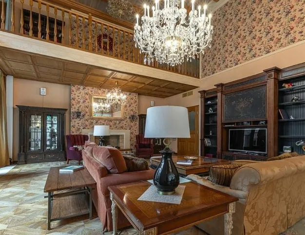 дом  в КП Сосновый Бор, 23 км от МКАД