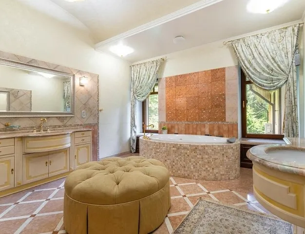 дом  в КП Сосновый Бор, 23 км от МКАД