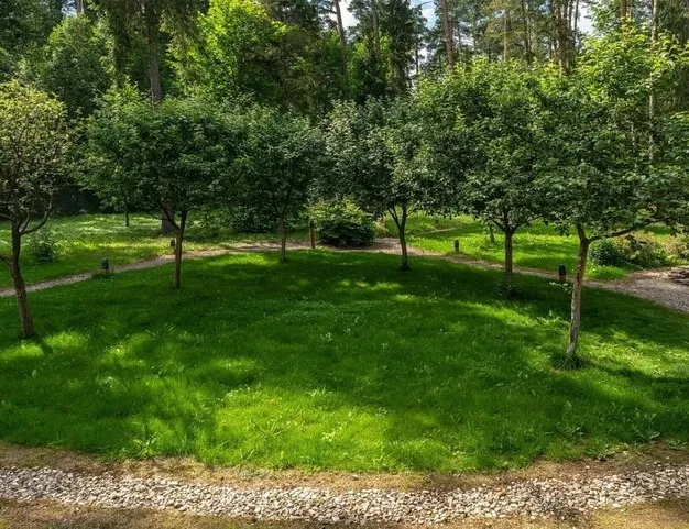 дом  в КП Сосновый Бор, 23 км от МКАД