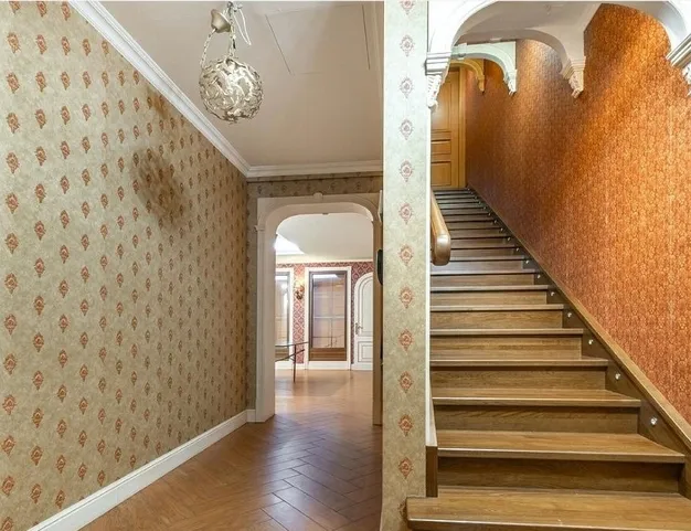 дом  в КП Сосновый Бор, 23 км от МКАД