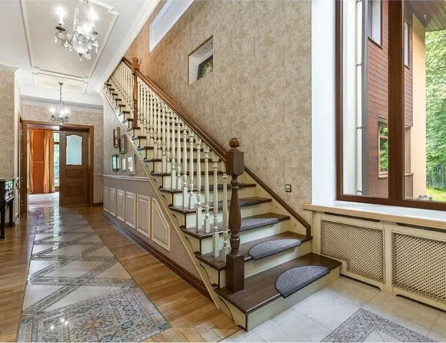 дом  в КП Сосновый Бор, 23 км от МКАД