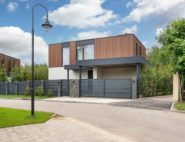 дом  в КП Александрово, 32 км от МКАД