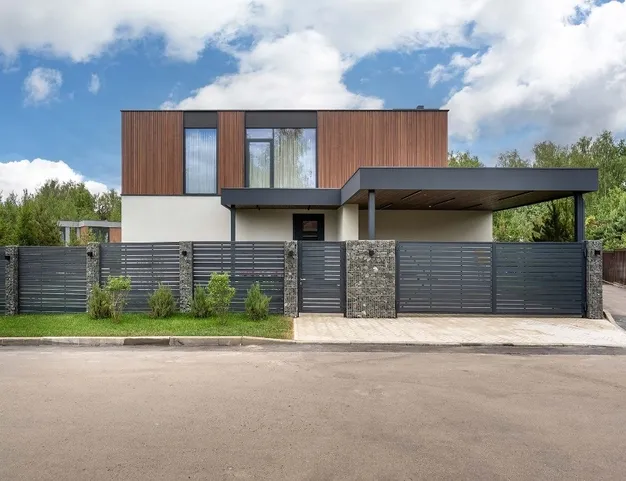 дом  в КП Александрово, 32 км от МКАД