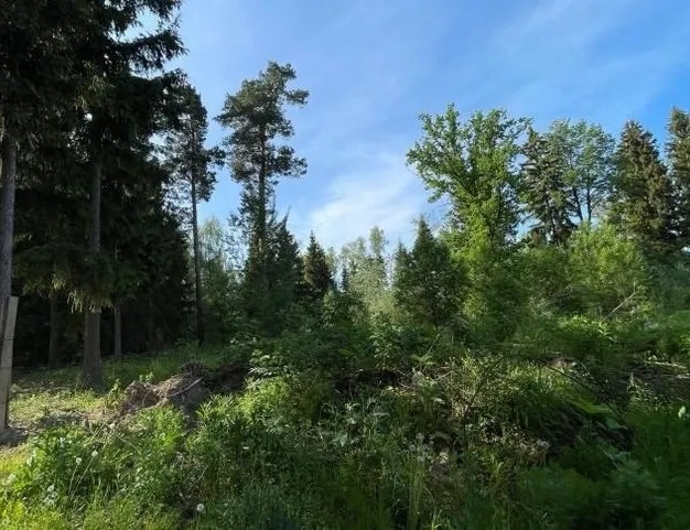 участок  в КП СНТ Усадьба, 20 км от МКАД