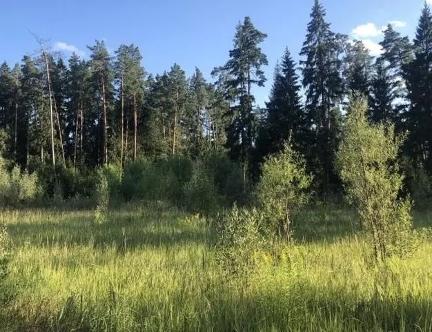 участок  в КП СНТ Усадьба, 20 км от МКАД