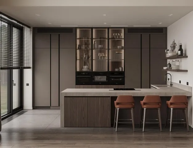 дом  в КП Александрово, 32 км от МКАД