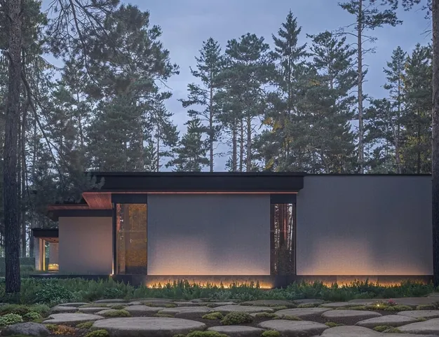 дом  в КП Александрово, 32 км от МКАД