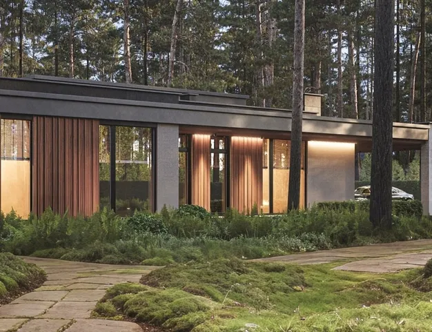 дом  в КП Александрово, 32 км от МКАД