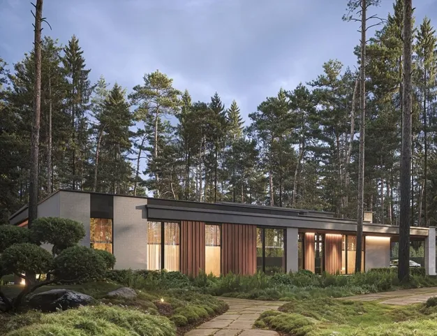 дом  в КП Александрово, 32 км от МКАД