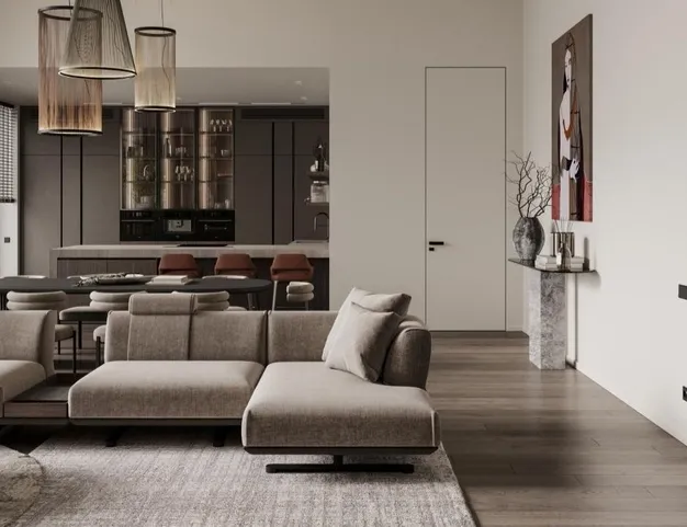 дом  в КП Александрово, 32 км от МКАД