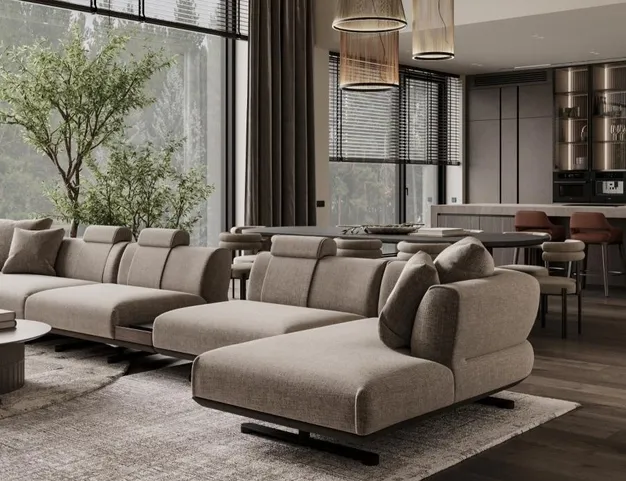 дом  в КП Александрово, 32 км от МКАД