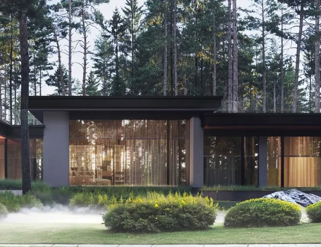 дом  в КП Александрово, 32 км от МКАД