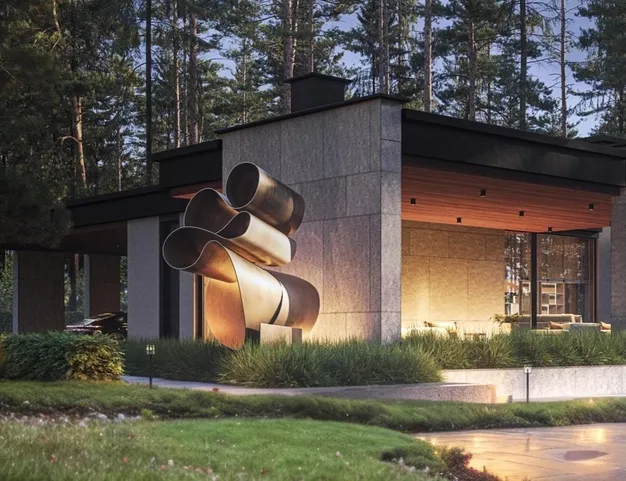 дом  в КП Александрово, 32 км от МКАД