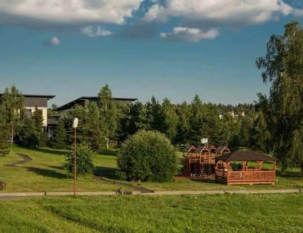 участок  в КП Дарьино-Успенское, 17 км от МКАД