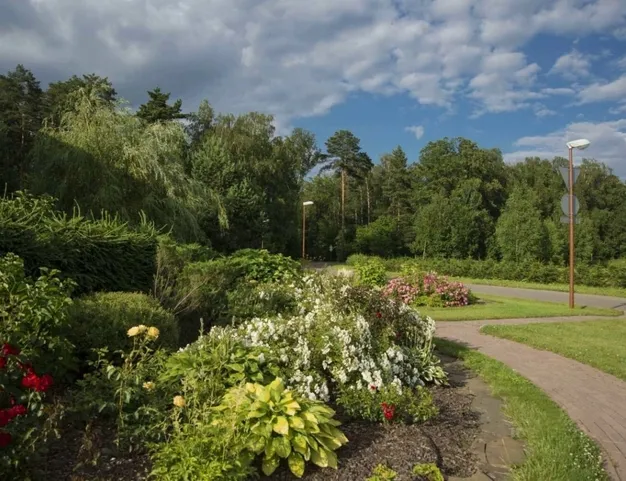 участок  в КП Дарьино-Успенское, 17 км от МКАД