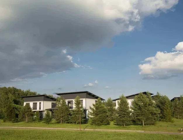 участок  в КП Дарьино-Успенское, 17 км от МКАД