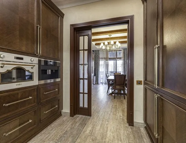 таунхаус  в КП Павлово-2, 14 км от МКАД