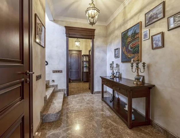 таунхаус  в КП Павлово-2, 14 км от МКАД