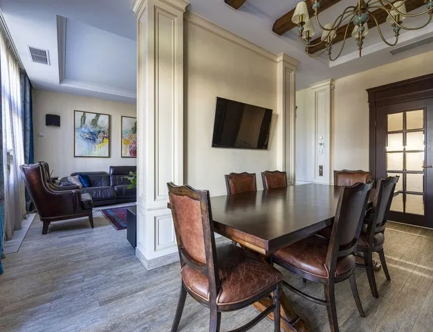 таунхаус  в КП Павлово-2, 14 км от МКАД