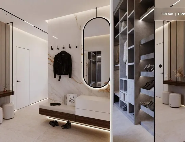 дом  в КП Писатели Форест, 10 км от МКАД