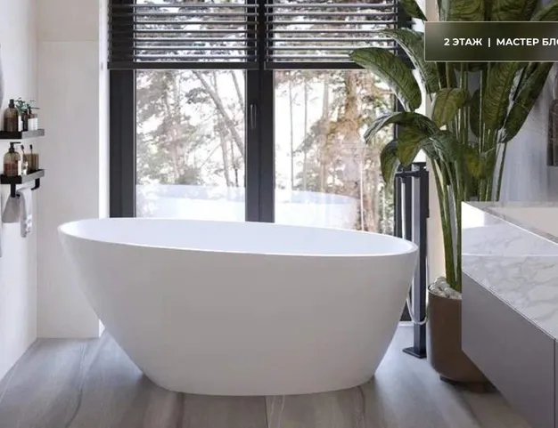 дом  в КП Писатели Форест, 10 км от МКАД