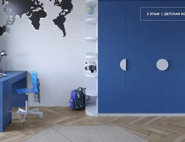 дом  в КП Писатели Форест, 10 км от МКАД