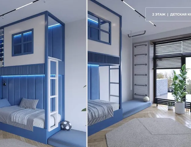 дом  в КП Писатели Форест, 10 км от МКАД