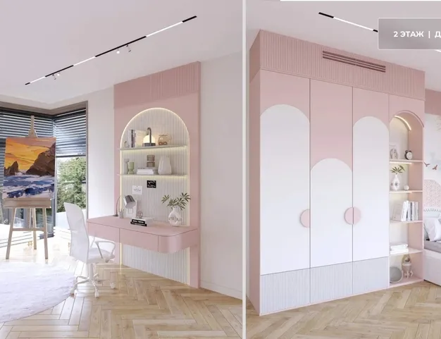 дом  в КП Писатели Форест, 10 км от МКАД