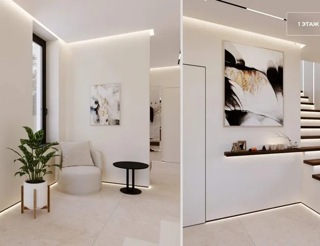 дом  в КП Писатели Форест, 10 км от МКАД