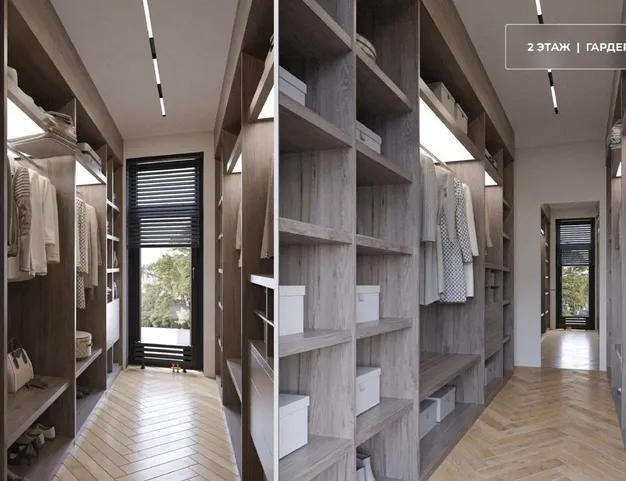 дом  в КП Писатели Форест, 10 км от МКАД