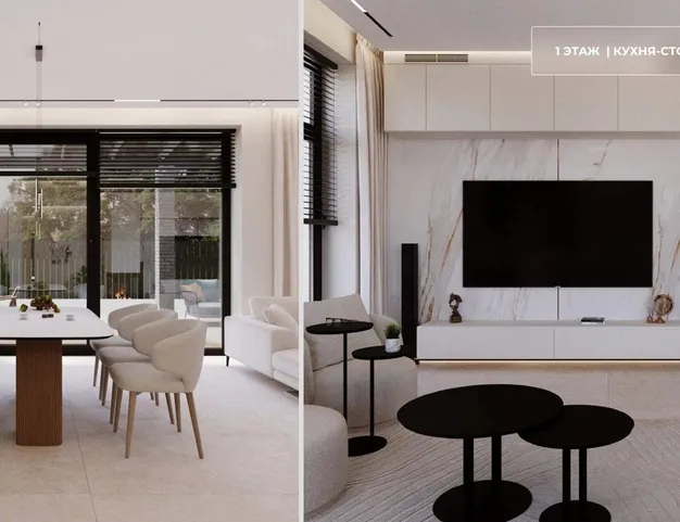 дом  в КП Писатели Форест, 10 км от МКАД