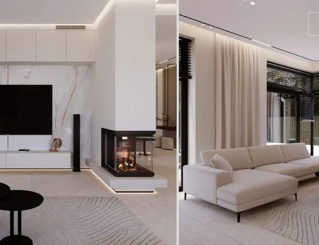 дом  в КП Писатели Форест, 10 км от МКАД