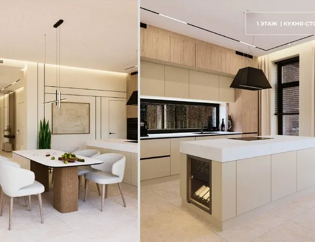 дом  в КП Писатели Форест, 10 км от МКАД