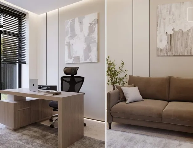 дом  в КП Писатели Форест, 10 км от МКАД