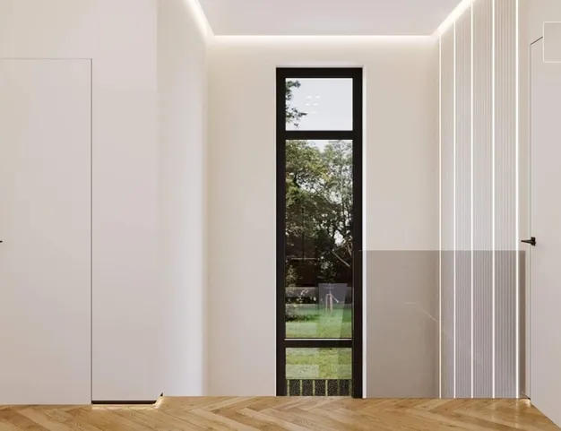 дом  в КП Писатели Форест, 10 км от МКАД