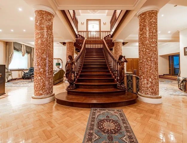 участок  в КП Парк Рублево, 1 км от МКАД