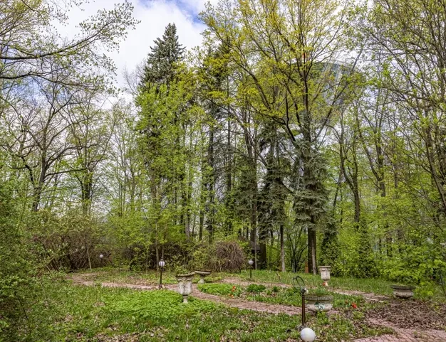 участок  в КП Парк Рублево, 1 км от МКАД