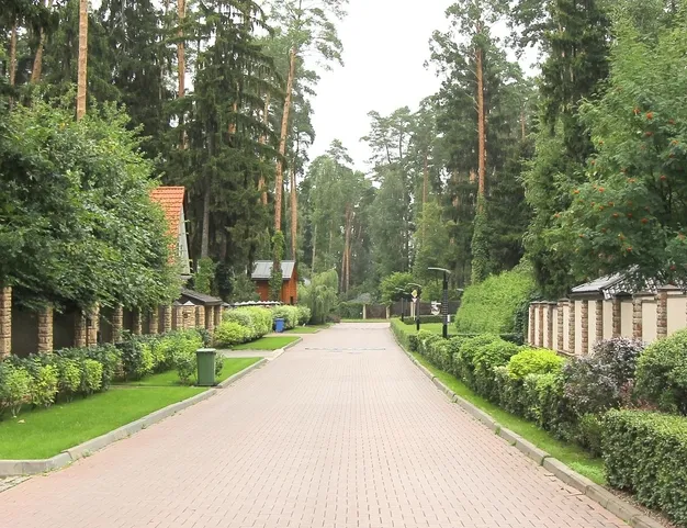 участок  в КП Сосновый Бор, 23 км от МКАД