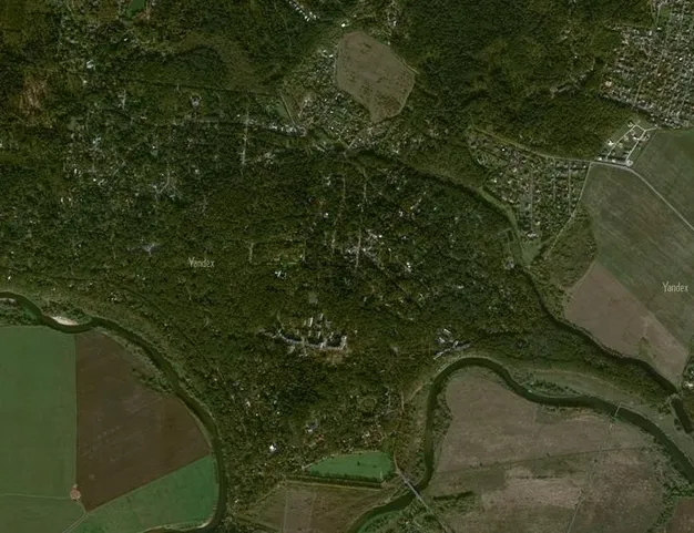 участок  в КП Сосновый Бор, 23 км от МКАД