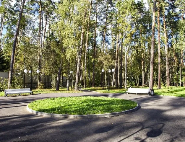 участок  в КП Сосновый Бор, 23 км от МКАД