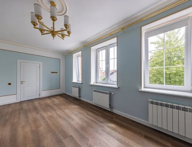 дом  в КП Заря, 16 км от МКАД