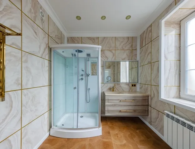 дом  в КП Заря, 16 км от МКАД