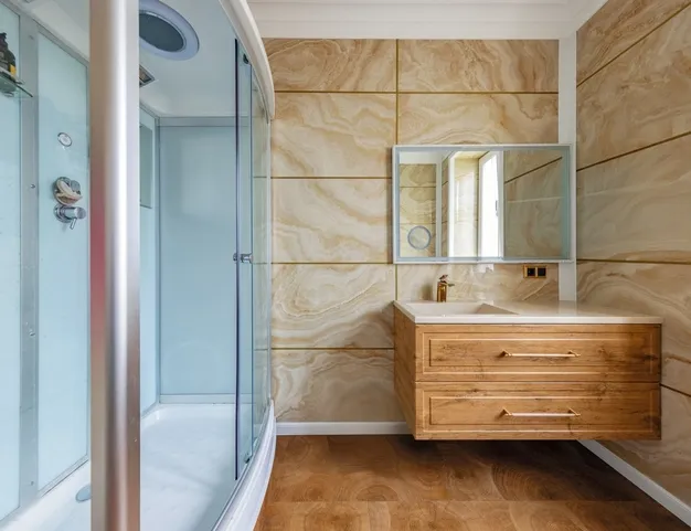 дом  в КП Заря, 16 км от МКАД