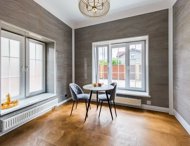 дом  в КП Заря, 16 км от МКАД