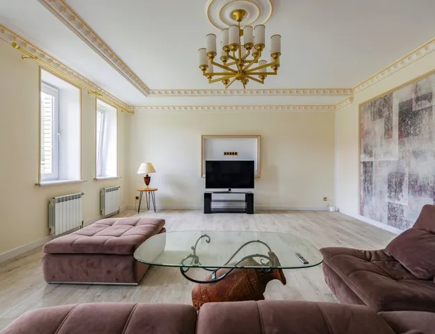 дом  в КП Заря, 16 км от МКАД