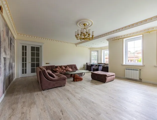 дом  в КП Заря, 16 км от МКАД