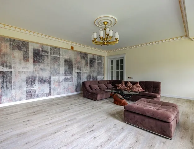 дом  в КП Заря, 16 км от МКАД