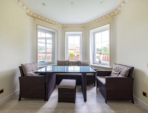 дом  в КП Заря, 16 км от МКАД