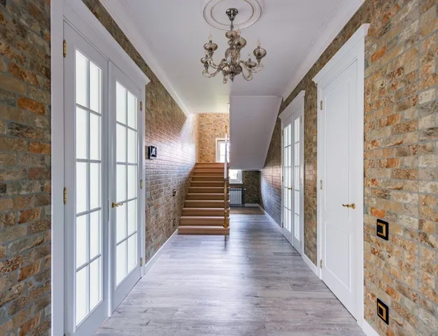 дом  в КП Заря, 16 км от МКАД